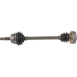 Cardone Remanufactured CV Drive Axles for 1974-1981 DASHER, 1975-1979 FOX - 60-7032