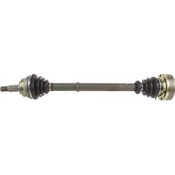 Cardone Remanufactured CV Drive Axles for 1989-1991 100, 200 - 60-7124