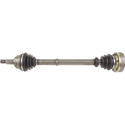 Cardone Remanufactured CV Drive Axles for 1989-1991 100, 100 QUATTRO - 60-7126