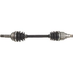 Cardone Remanufactured CV Drive Axles for 1989-1992 CHARADE - 60-7202