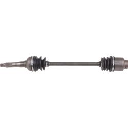 Cardone Remanufactured CV Drive Axles for 1988 JUSTY - 60-7213