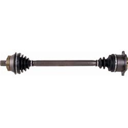 Cardone Remanufactured CV Drive Axles for 1996-2001 A4, 2001 A6 QUATTRO, 1998-2005 PASSAT - 60-7258