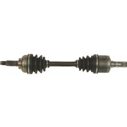Cardone Remanufactured CV Drive Axles for 1988-1991 626, 1988-1992 MX-6, 1989-1992 PROBE - 60-8005