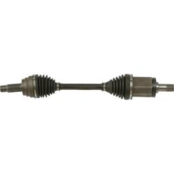 Cardone Remanufactured CV Drive Axles for 2007-2018 X5, 2011-2018 X6 - 60-9318