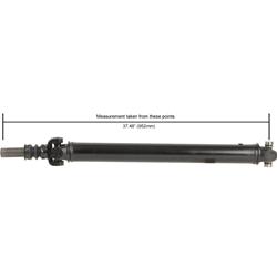 Cardone Remanufactured Driveshafts 65-1014