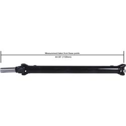 Cardone Remanufactured Driveshafts for 1996-2001 JIMMY, BRAVADA, 1996-2005 BLAZER - 65-1036