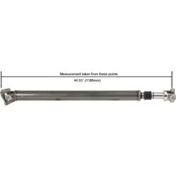 Cardone Remanufactured Driveshafts for 2006-2008 F-150, MARK LT - 65-2002A