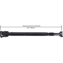 Cardone Remanufactured Driveshafts 65-2017