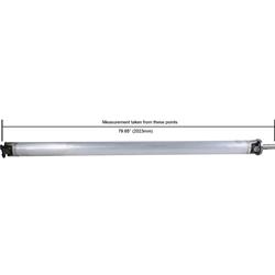 Cardone Remanufactured Driveshafts for 2009-2014 E-350 SUPER DUTY, E-250, 2008-2014 E-150 - 65-2020