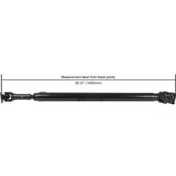 Cardone Remanufactured Driveshafts for 1999-2004 TACOMA - 65-5010