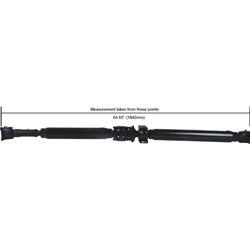 Cardone Remanufactured Driveshafts for 1995-2004 TACOMA - 65-5033