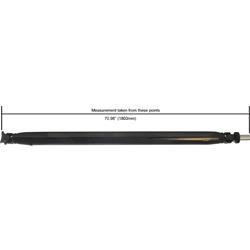 Cardone Remanufactured Driveshafts for 2001-2004 SEQUOIA - 65-5034