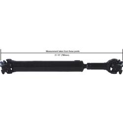 Cardone Remanufactured Driveshafts for 2007-2021 TUNDRA - 65-5046