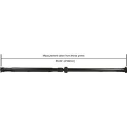 Cardone Remanufactured Driveshafts for 2009-2014 MURANO - 65-6005