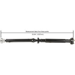 Cardone Remanufactured Driveshafts 65-7017