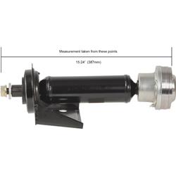 Cardone Remanufactured Driveshafts for 1999-2001 ML430, 2002-2005 ML500, 2000-2003 ML55 AMG - 65-7024