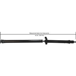 Cardone Industries - Driveshafts for 2017-2018 OUTBACK - 65-7077