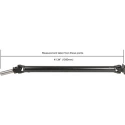 Cardone Remanufactured Driveshafts for 1990-1993 MIATA - 65-8000