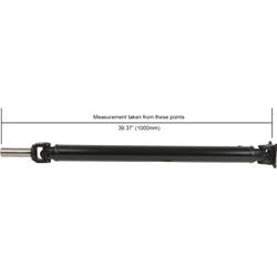 Cardone Remanufactured Driveshafts for 1994-2005 MIATA - 65-8001