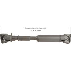 Cardone Remanufactured Driveshafts for 1995-2004 TACOMA - 65-9265
