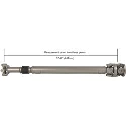 Cardone Remanufactured Driveshafts 65-9300