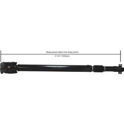 Cardone Remanufactured Driveshafts for 1999-2006 F-350 SUPER DUTY, F-250 SUPER DUTY, 2000-2003 EXCURSION - 65-9303