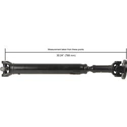 Cardone Remanufactured Driveshafts 65-9346
