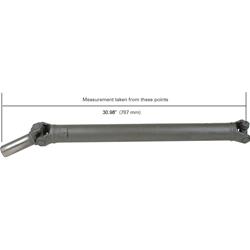 Cardone Remanufactured Driveshafts 65-9354