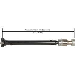 Cardone Remanufactured Driveshafts 65-9359