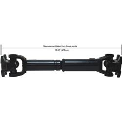 Cardone Remanufactured Driveshafts for 1979-1983 PICKUP - 65-9375