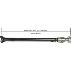 Cardone Remanufactured Driveshafts 65-9398