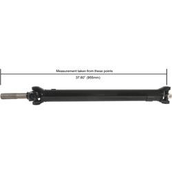 Cardone Remanufactured Driveshafts 65-9518
