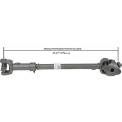Cardone Remanufactured Driveshafts 65-9668
