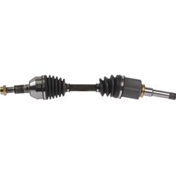 Cardone New CV Drive Axles for 2009 AURA, 2009-2010 G6, 2008-2012 MALIBU - 66-1458
