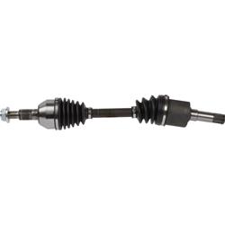 Cardone New CV Drive Axles for 2007-2009 EQUINOX, TORRENT - 66-1462