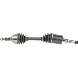 Cardone New CV Drive Axles for 2011-2015 CRUZE, 2016 CRUZE LIMITED - 66-1542