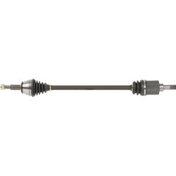 Cardone New CV Drive Axles for 1991 TEMPO, TOPAZ - 66-2017