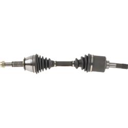 Cardone New CV Drive Axles for 1991 TEMPO, TOPAZ - 66-2019