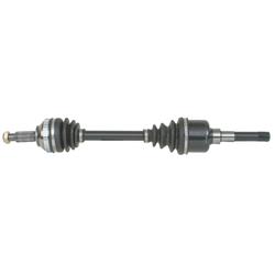 Cardone New CV Drive Axles for 1995-2000 CONTOUR, MYSTIQUE, 1999-2002 COUGAR - 66-2051