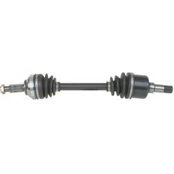 Cardone New CV Drive Axles for 1995-2000 CONTOUR, MYSTIQUE, 1999-2002 COUGAR - 66-2055