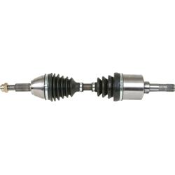 Cardone New CV Drive Axles for 1992-1994 TEMPO, TOPAZ - 66-2082
