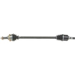 Cardone New CV Drive Axles for 1997-2002 ESCORT, 1997-1999 TRACER - 66-2134