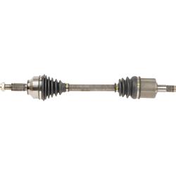 Cardone New CV Drive Axles for 2002-2008 X-TYPE - 66-2177