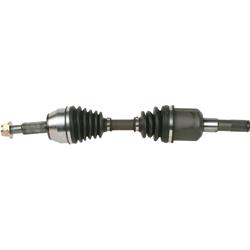 Cardone New CV Drive Axles for 2006-2010 EXPLORER, MOUNTAINEER, 2007-2010 EXPLORER SPORT TRAC - 66-2184