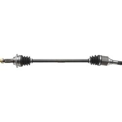 Cardone New CV Drive Axles for 2007-2012 FUSION, MKZ, 2008-2011 MILAN - 66-2266