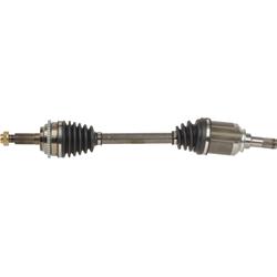 Cardone New CV Drive Axles for 2010-2012 FUSION, 2010-2011 MILAN, 2012 MKZ - 66-2279