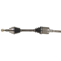 Cardone New CV Drive Axles for 2013 MKZ - 66-2284