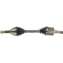 Cardone New CV Drive Axles for 2011-2019 EXPLORER - 66-2286