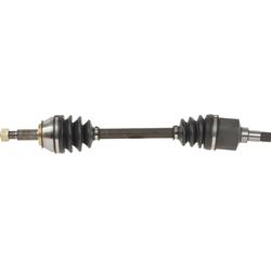 Cardone New CV Drive Axles for 1984-1986 CARAVAN, MINI RAM, VOYAGER - 66-3007