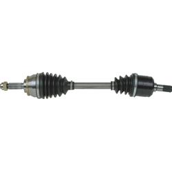 Cardone New CV Drive Axles for 1995-1999 ECLIPSE, 1994-1998 GALANT, 1995-1998 TALON - 66-3145